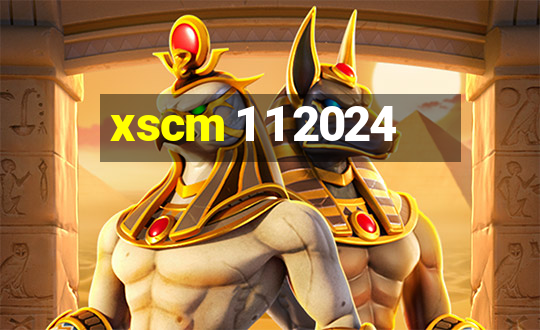 xscm 1 1 2024