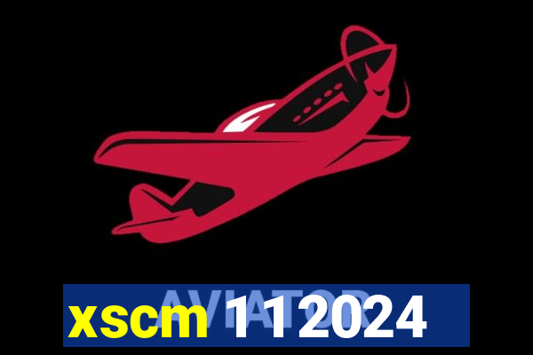 xscm 1 1 2024