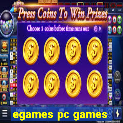 egames pc games