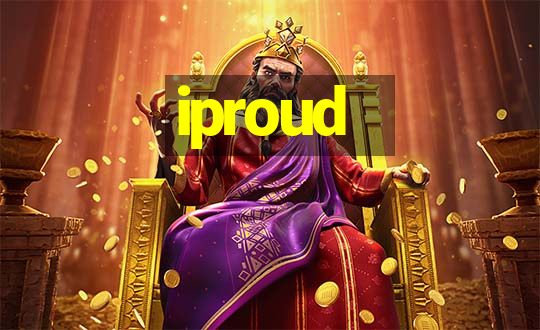 iproud