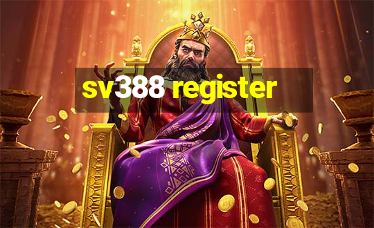 sv388 register