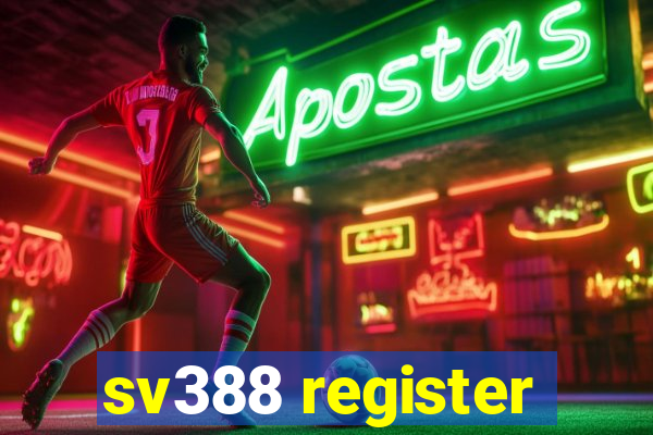 sv388 register