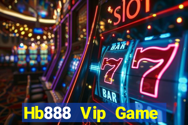 Hb888 Vip Game Bài Casino