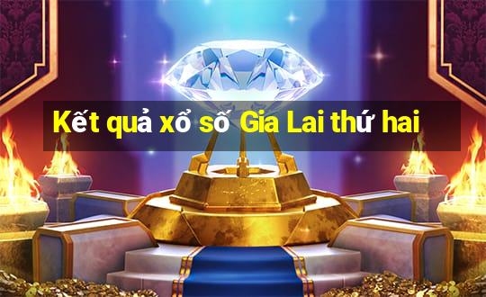 Kết quả xổ số Gia Lai thứ hai