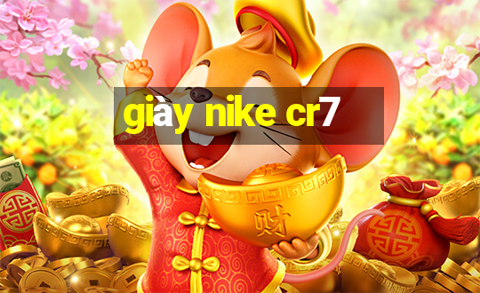 giày nike cr7