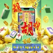 Giải trí ngựa vằn