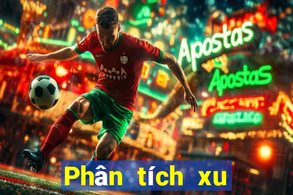 Phân tích xu hướng xổ số thừa thiên huế