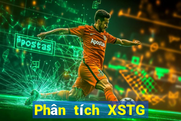 Phân tích XSTG thứ hai