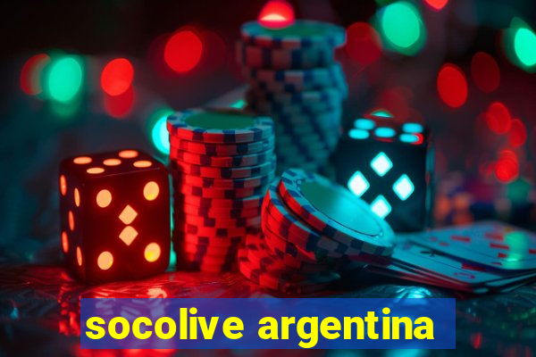 socolive argentina