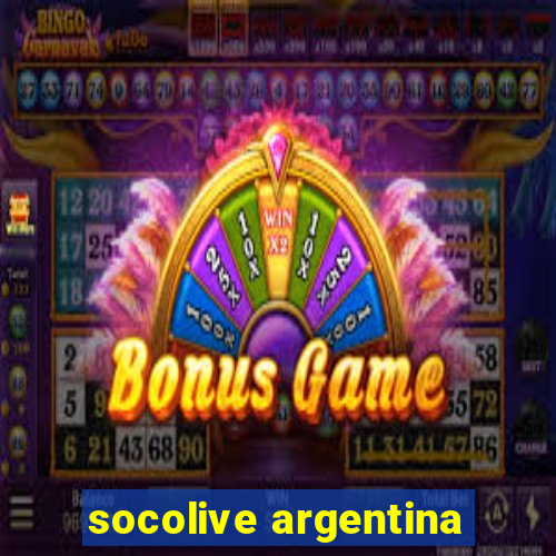 socolive argentina