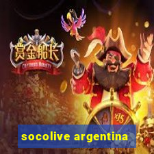 socolive argentina