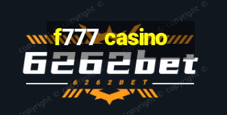 f777 casino