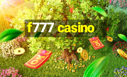 f777 casino