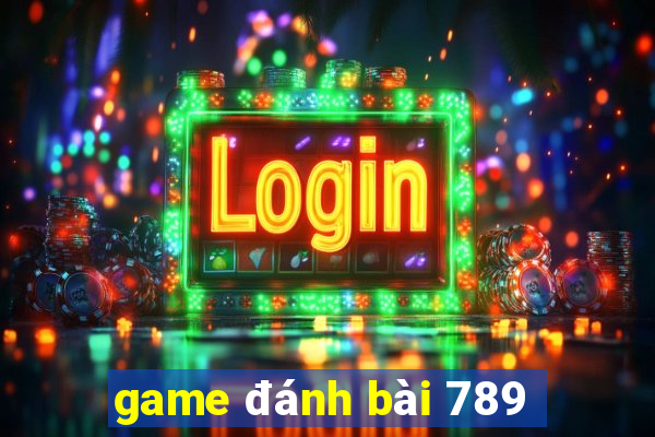 game danh bai 789