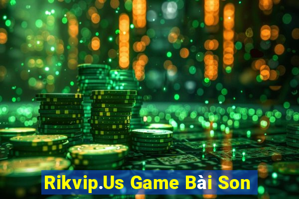 Rikvip.Us Game Bài Son