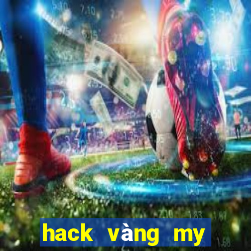 hack vàng my talking tom