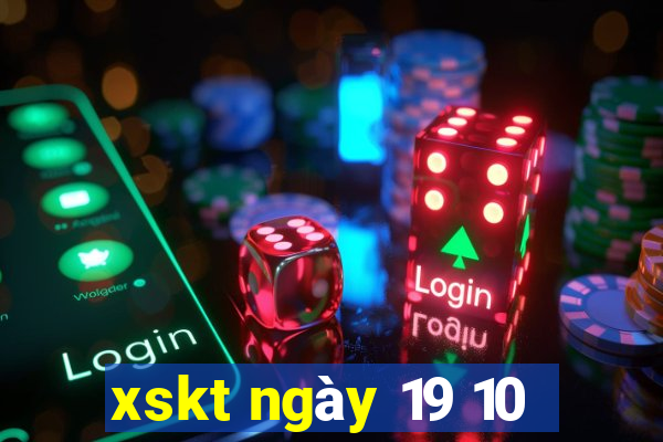 xskt ngày 19 10