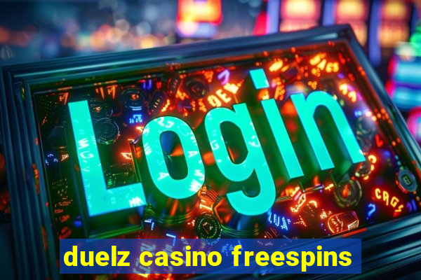 duelz casino freespins