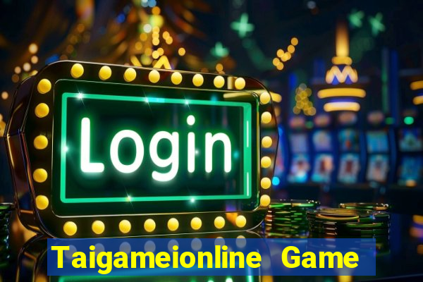 Taigameionline Game Bài Trực Tuyến