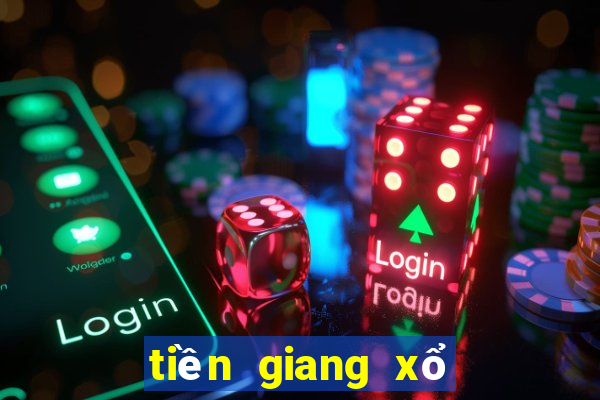 tiền giang xổ số tiền giang