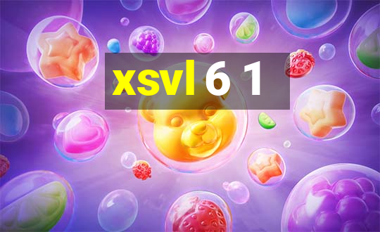 xsvl 6 1