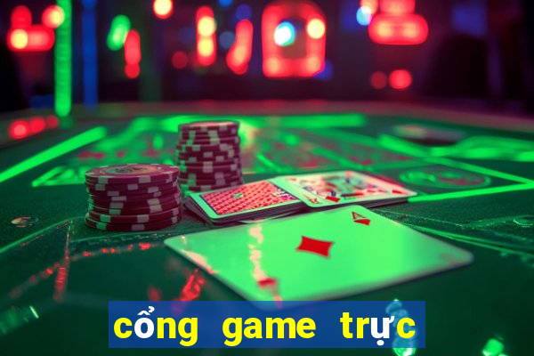 cổng game trực tuyến qh88