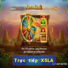 Trực tiếp XSLA Thứ 2