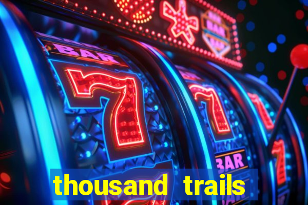 thousand trails getaway club