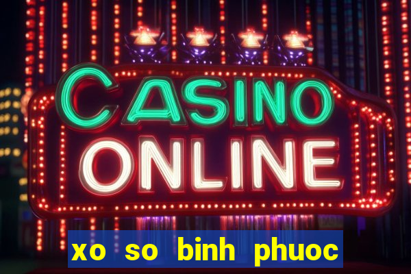 xo so binh phuoc 25 11