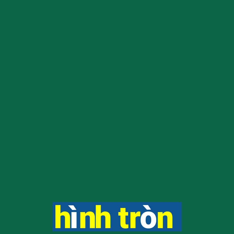 hình tròn