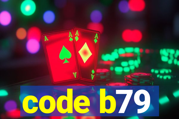 code b79