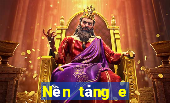 Nền tảng e Lecai đổ bộ