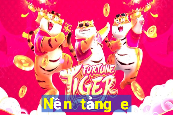 Nền tảng e Lecai đổ bộ