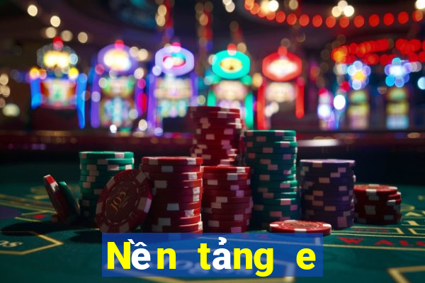 Nền tảng e Lecai đổ bộ