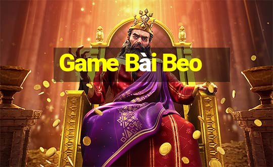 Game Bài Beo