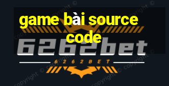 game bài source code