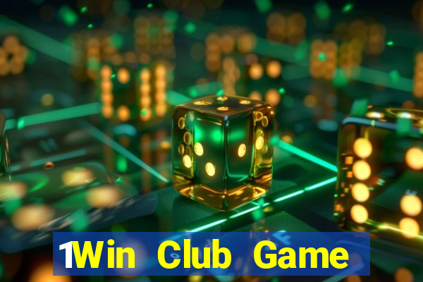 1Win Club Game Bài 3D