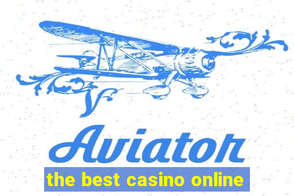 the best casino online