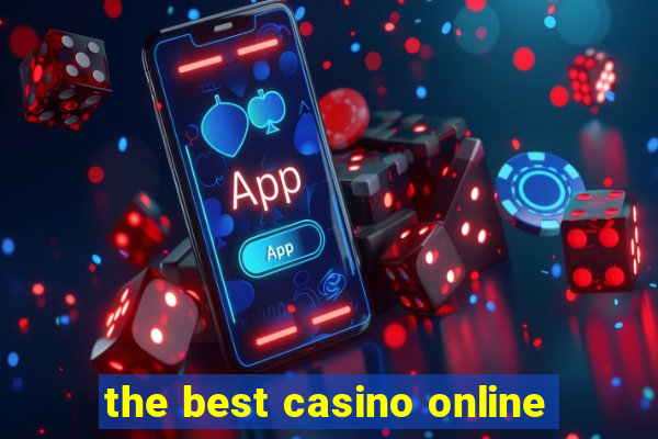 the best casino online