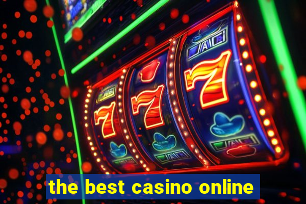 the best casino online