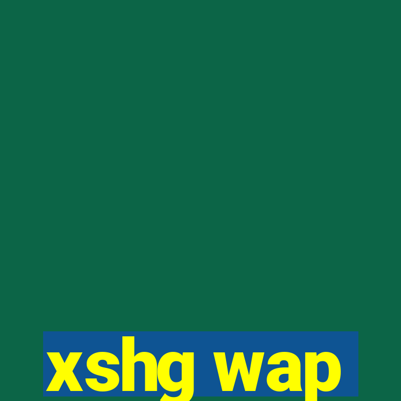 xshg wap