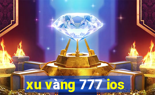 xu vàng 777 ios