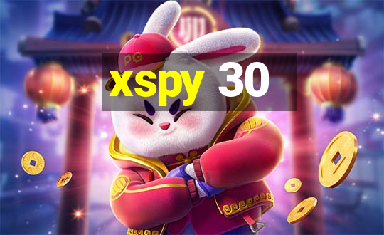 xspy 30