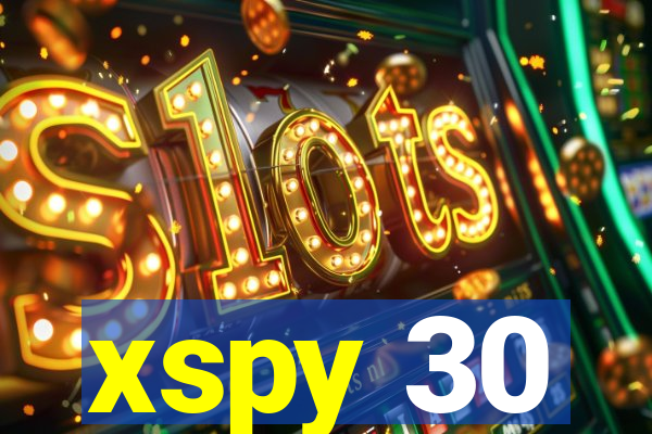 xspy 30