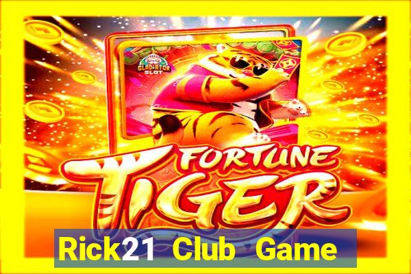 Rick21 Club Game Bài Kubet