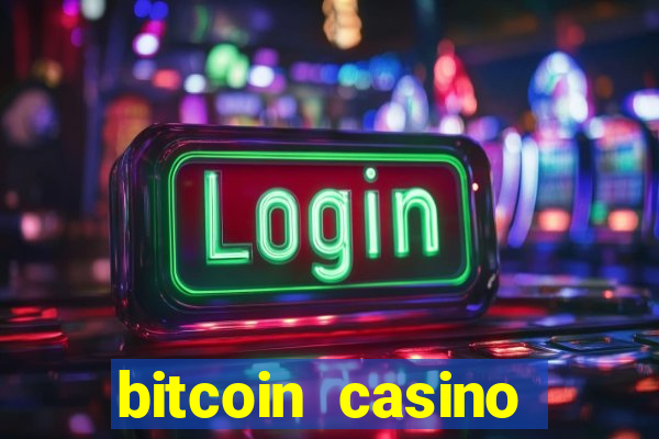 bitcoin casino white label