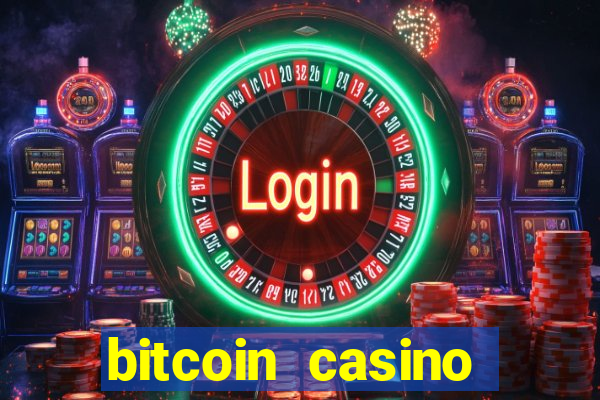 bitcoin casino white label