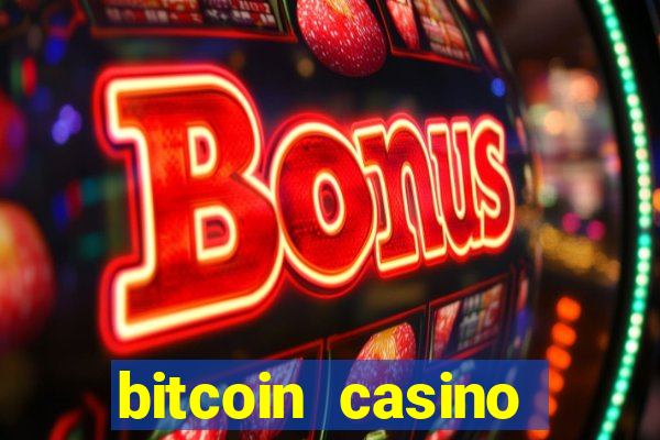 bitcoin casino white label