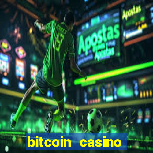 bitcoin casino white label