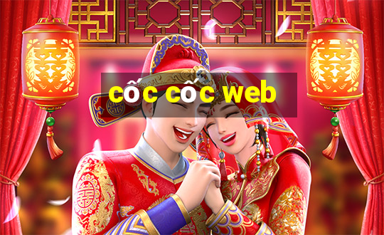 cốc cốc web